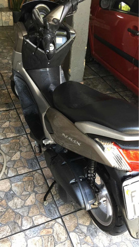 Imagem 4 de 8 de Yamaha N-max Bem Conservada Pouco Uso Baixa Quilometragem