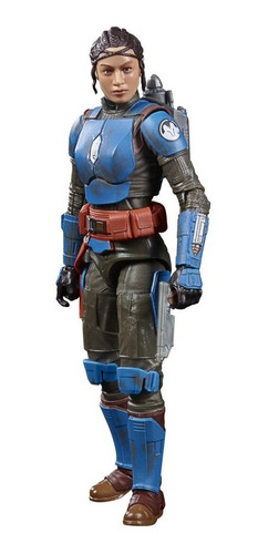Star Wars Koska Reeves # 12 Black Series 6 In Nueva (Usado)