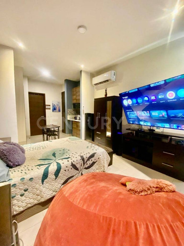 Estudio Moderno En Renta En Vista Vela Iii En Cabo San Lucas