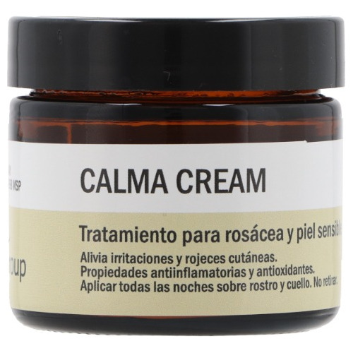 Calma Cream Tratamiento Piel Sensible Rosacea - Dermagroup