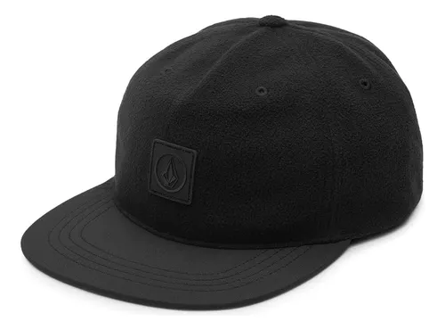Gorro Regulable Volcom Para Hombre, Negro