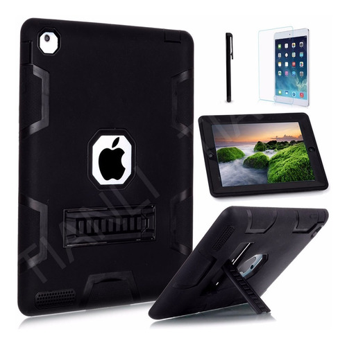 Case Protector Militar Para iPad Pro 12.9