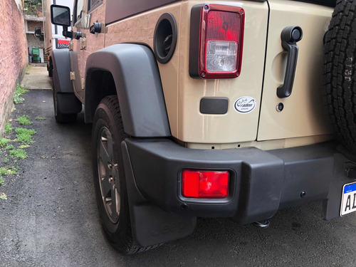 Imagen 11 de 14 de Jeep Wrangler 2019 Automatico