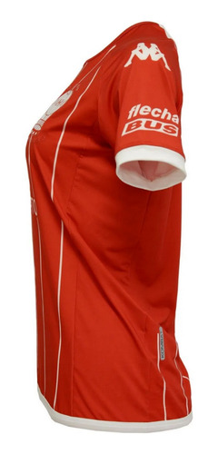 Imagen 3 de 7 de Camiseta Kombat Pro Away Lady Huracan 2023