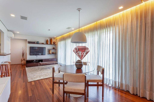 Apartamento A Venda No Triplo Itaim Bibi - Ap15897