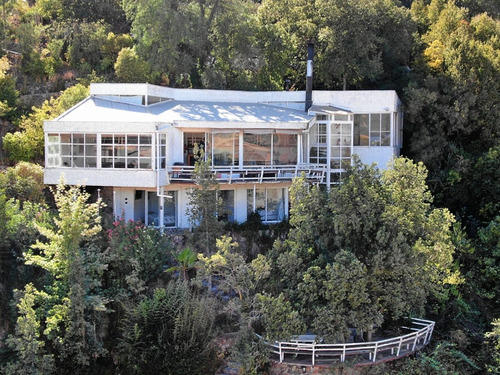 Imagen 2 de 30 de Parcela Con Casa En Bahia Catalina, Laguna Aculeo, Paine