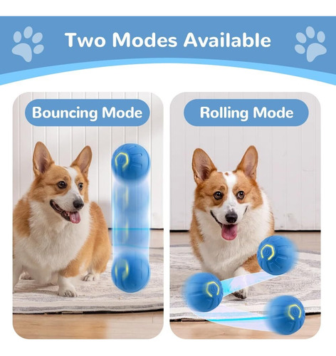 Pelota De Juguete Para Perros Inteligente, Juguetes Perros