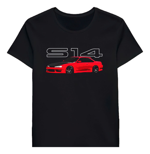 Remera Flame Red 240 Sx S14 240 Kouki 89480574