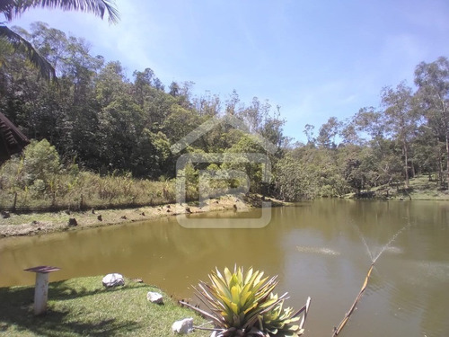 Imagem 21 de 30 de Lindo Sítio Em Juquitiba Com Imenso Lago, Piscina, Nascentes - 92 - 70323419