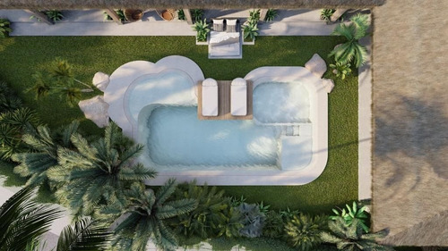Imagen 6 de 29 de Residencia Con Piscina Y Jacuzzi, Gimnasio, Cuarto De Servic