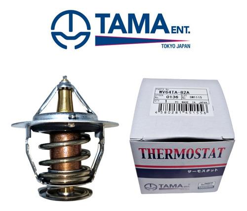 Termostato Toyota Machito Burbuja Auta 1fz 4.5tundra 2uz 4.7