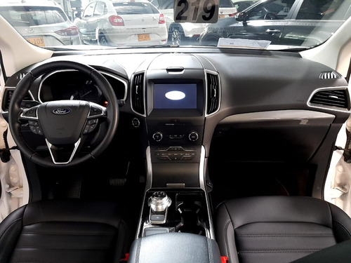 Ford Edge Ride Automatica 4x2 Gasolina