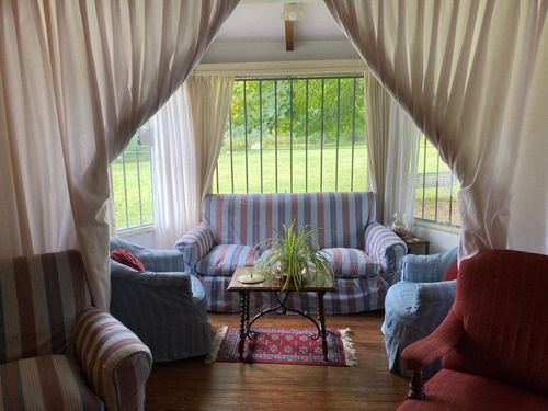 Se Vende En Cruz Chica La Cumbre Casa Quinta.