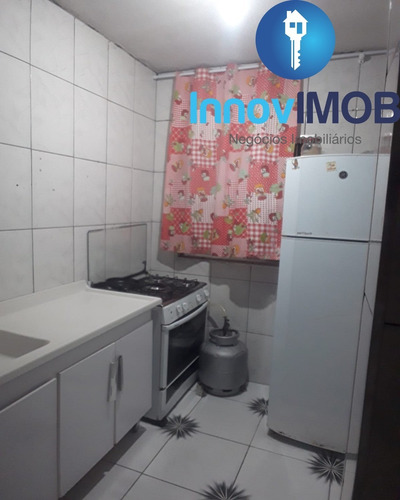 Imagem 8 de 10 de Apto 02 Dorm. À Venda - Jardim Santo André - Santo André - Ap00735 - 69954616