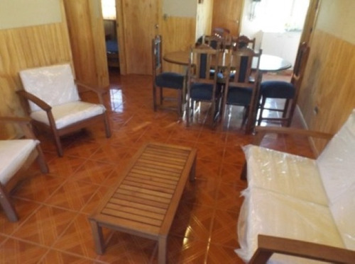 Cabaña En Coñaripe Invierno 2025