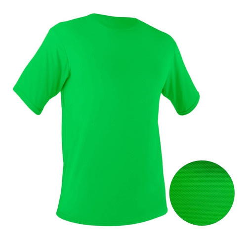 Playera Deportiva Hombre Fitness Secado Rapido (qucikly Dry)