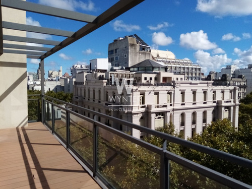 Edificio Austral, 2 Dormitorios Y Medio, A Estrenar. 