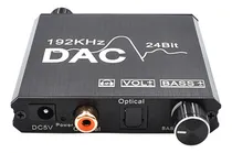 Comprar Convertidor De Audio Digital A Analógico, Convertidor Dac De