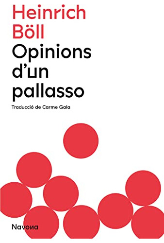 Opinions D'un Pallasso -serie R-