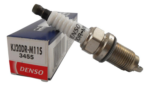 Vela De Ignição Denso Kj20dr-m11s - Cód.2499