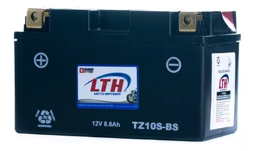 Bateria para moto YTZ10S YTZ10-S para Yamaha r1 1000 2004-2014