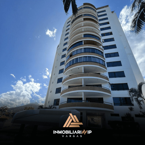 Te Ofrecemos Apartamento En Venta  Ubicado En Caraballeda - Estado La Guaira.  Ref 009 - 610