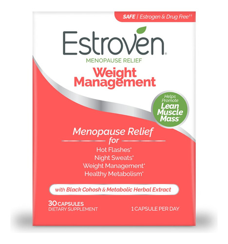 Estroven Menopause Relief Weight - Unidad a $4633