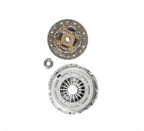 Imagen 1 de 8 de Kit Embrague Volkswagen Gol I 1.6 84/94 Sachs Original
