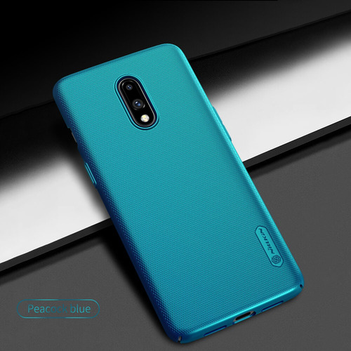 Oneplus 7 Carcasa Nillkin Frosted Shield - Zetta Store