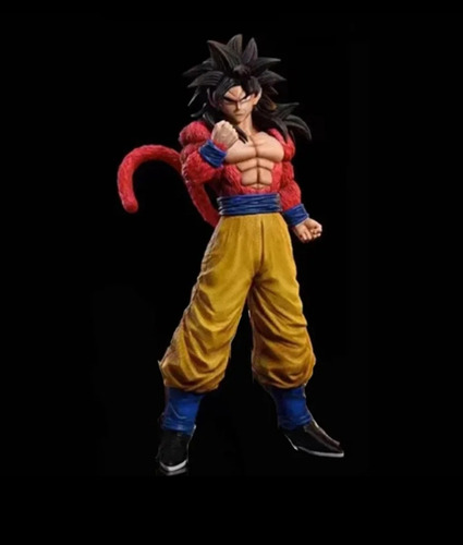 Goku Super Sayayin Fase 4 Figura