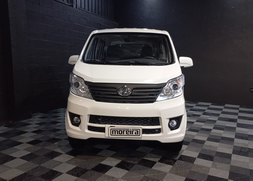 Changan Star Pickup Doble Cabina