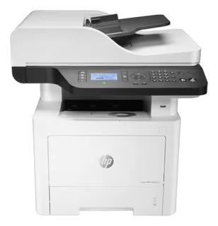 Hp Laserjet Pro M432fdn Multifuncional Red Duplex Fax Adf
