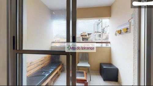 Apartamento À Venda, 70 M² Por R$ 450.000,00 - Vila Vera - São Paulo/sp - Ap5052