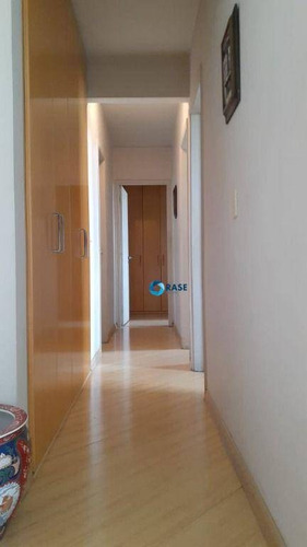 Apartamento Com 3 Dormitórios À Venda, 89 M² Por R$ 399.000,00 - Jardim Londrina - São Paulo/sp - Ap9334
