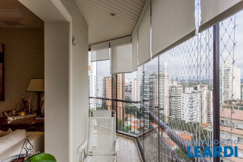 Imagem 4 de 15 de Apartamento - Campo Belo - Sp - 501394
