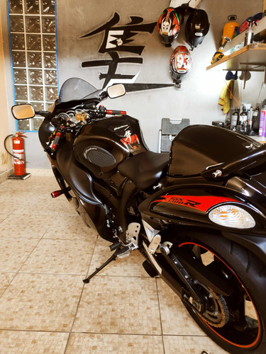 Suzuki Hayabusa