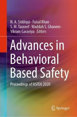 Libro Advances In Behavioral Based Safety : Proceedings O...