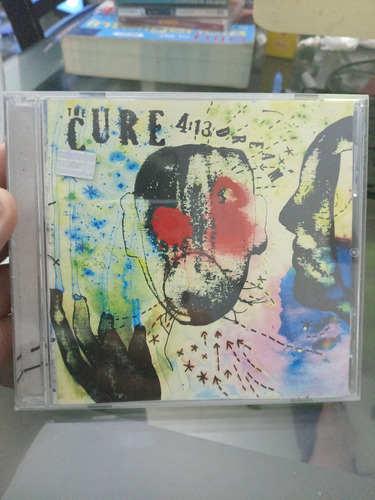 The Cure - 4:13 Dream