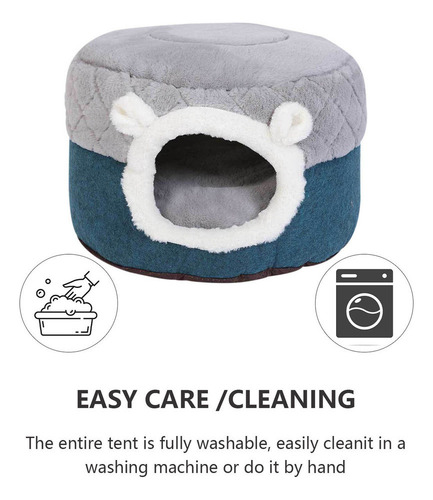Cama For Gatos Chihuahua, Casa For Perros, Suministros Par