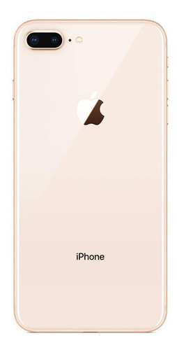 Imagen 2 de 6 de iPhone 8 Plus 64 GB oro