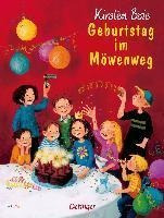 Geburtstag Im Möwenweg - Kirsten Boie (alemán)