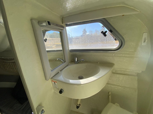 Imagen 9 de 15 de Vision 660 Cabin Lancha Cuddy No Quicksilver