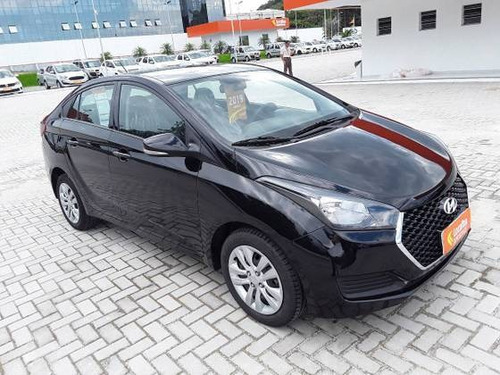 Hyundai Hb20s 1.6 Comfort Plus 16v Flex 4p Automático