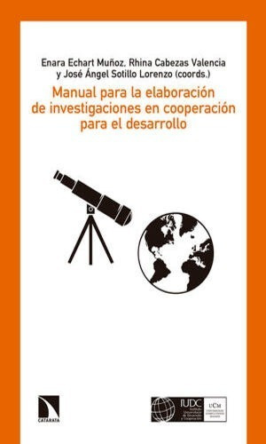 Manual Para La Elaboración De Investigaciones. Sotillo.