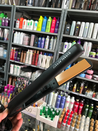 Chi Original Plancha De Cabello - Estilo Profesional Negro