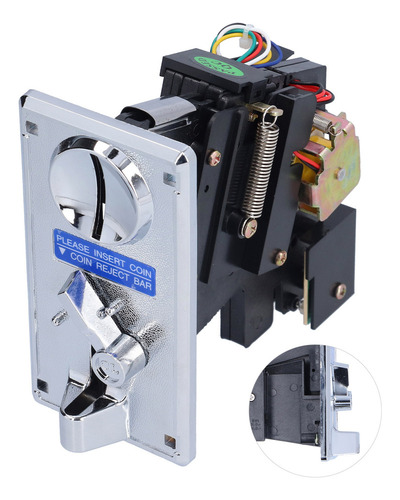 Selector De Comparación De Cpu Electronic Coin Acceptor Para