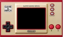 Comprar Nintendo Game & Watch Super Mario Bros. Color  Rojo Y Dorado