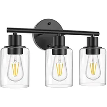Comprar Lámparas De Pared 3 Luces De Baño Luces De Pared De Baño