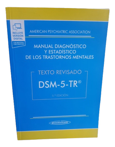 Libro Dsm-v-tr