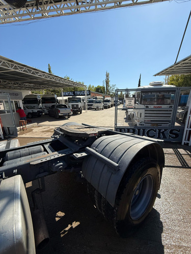Scania P 310 2006 Camión Tractor A Bomba Rentaltrucks Vial